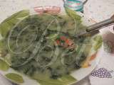 Caldo Verde / Bouillon Vert