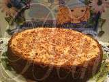 Cheesecake de Suisinhos / Cheesecake aux Petits Suisses