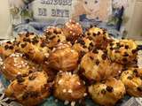 Chouquettes Mixtes / Chouquettes Mistos