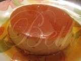 Creme  caramel ao Vinho do Porto / Crème Caramel au Vin Porto