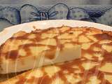 Flan de Mascarpone / Flan au Mascarpone