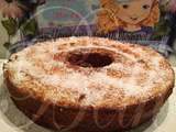 Gâteau à la Noix de Coco Seulement 4 Ingrédients / Bolo de Coco com Apenas 4 Ingredientes