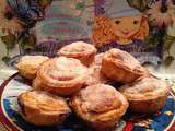 Petits Gâteaux aux Haricots Blancs / Pasteis de Feijão