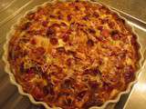 Quiche aux Pommes de Terre / Quiche de Batatas