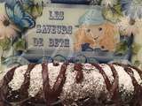 Roulade Coconut / Torta de Coco