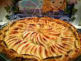 Tarte aux Pommes / Tarte de Maçãs