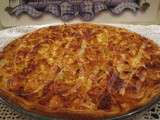 Tarte de Maçã da Bela / Tarte aux Pommes de Bela