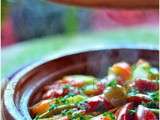 Tajine aux légumes