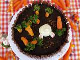 Carrot cake – Gâteau aux carottes