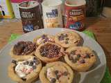 Cookies pot au yaourt Malo