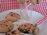 Cookies sans gluten