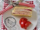 Croque-Cake montagnard