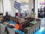 Marché artisane à putanges-pont-ecrepin 14 juillet à Putanges