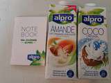 Partenaire alpro