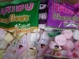 Partenaire haribo Chamallows