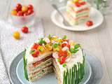 Sandwich Cake