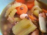 Soupe Minestrone