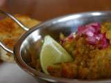 Bombay Pav Bhaji