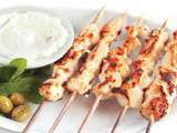 ‘Murgh Malai Kabab’ ou Reshmi Kabab