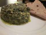 Palak Paneer – Epinards au Paneer