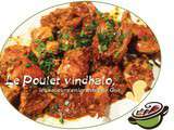 Poulet Vindaloo (Vindhalo)