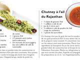 Secrets du chutney