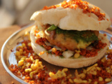 Today, i just want a Vada Pav – Aujourd’hui, j’ai juste envie d’un Vada Pav