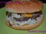 Elsäsiß Burger