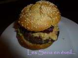 Hamburger fait maison