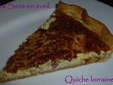 Quiche lorraine