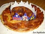 Galette des Rois comtoise