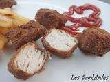 Nuggets de poulet au cumin