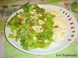 Salade vitaminée