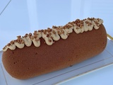 Bûche Mocaccino