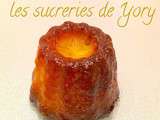 Cannelés Bordelais