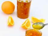 Confiture d'Oranges