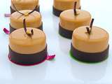 Entremets Caracahuète