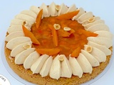 Gateaux Abricots-Noisette