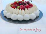 Pavlova Fruits Rouges