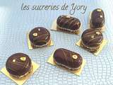 Petits gâteaux Choco-Praliné