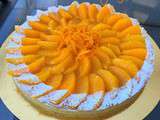 Tarte à l'Orange