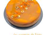 Tarte Abricots Pistache