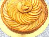 Tarte aux pommes