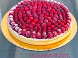 Tarte Framboises