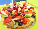 Tarte Tutti-Fruti