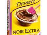 Cadeau: 2 lots de tablettes de chocolat noir Extra Poulain au carambar