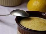 Coulant tout citron