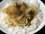 Poulet yassa