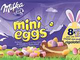 Semaine en images et des mini Eggs Milka à gagner