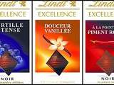 Semaine prochaine et les nouveautés Lindt